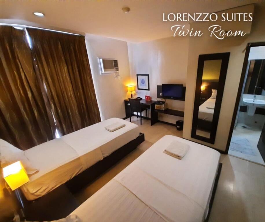 Makati Boutique Hotel Near Naia Airport Terminal 3 Edsa Pasay Cbd Makati City Exterior foto