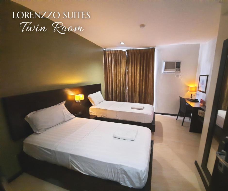 Makati Boutique Hotel Near Naia Airport Terminal 3 Edsa Pasay Cbd Makati City Exterior foto